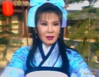 ​杨钧钧颜值总被吐槽？那是你没看过她年轻时候风华绝代的模样