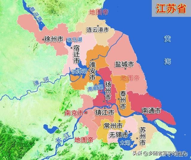江苏省无锡市有几个区（江苏省无锡市最新行政区划）