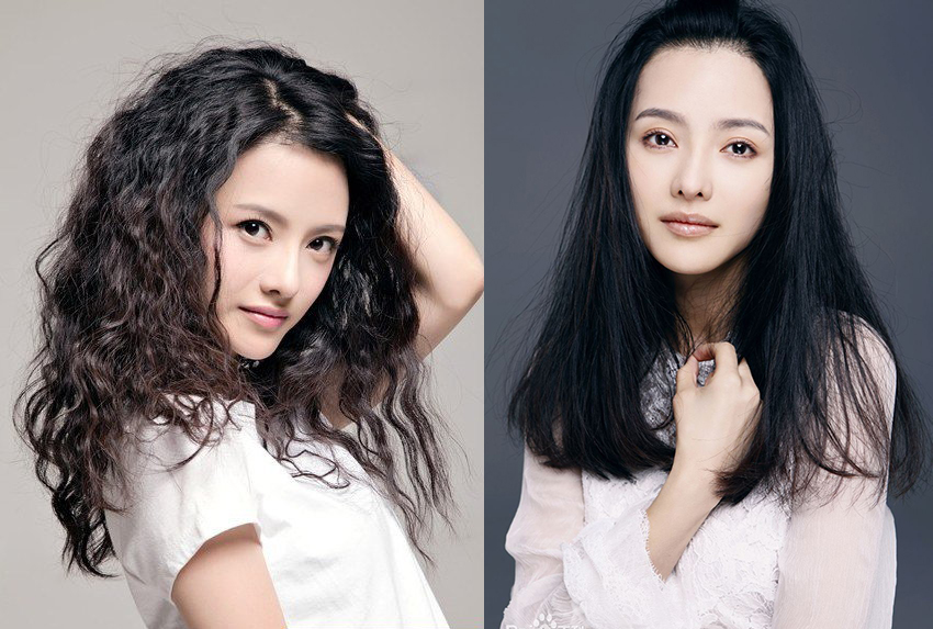 揭秘张芷溪整容前后对比照 张芷溪小雪定妆照曝光