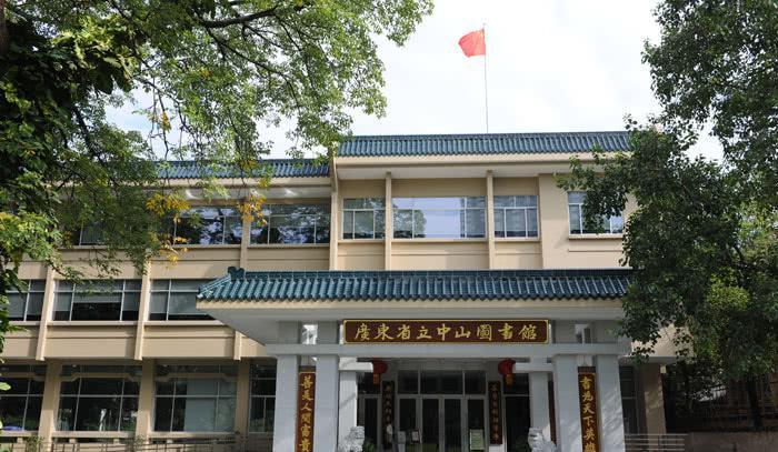 广东十大最美图书馆：广州深圳上榜，肇庆有两个！你家乡在内吗