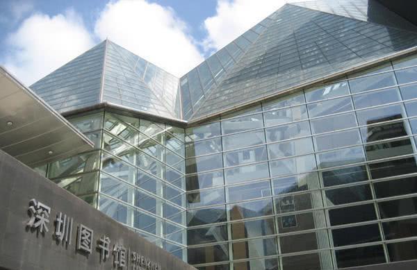 广东十大最美图书馆：广州深圳上榜，肇庆有两个！你家乡在内吗