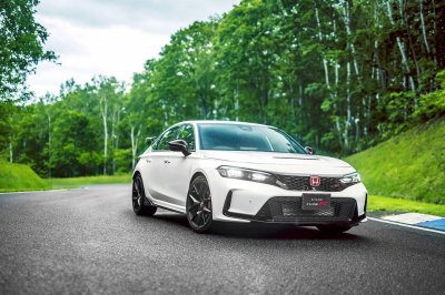 ​“有史以来最强”Civic Type R 性能车正式发表