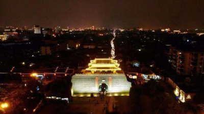 ​曾是中国最繁华的街道，如今成了十大历史名街，就在江苏扬州
