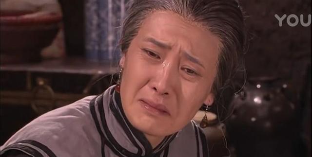 大宅门：白景琦四个老婆，只有她活得最憋屈，连母亲一次面都没见