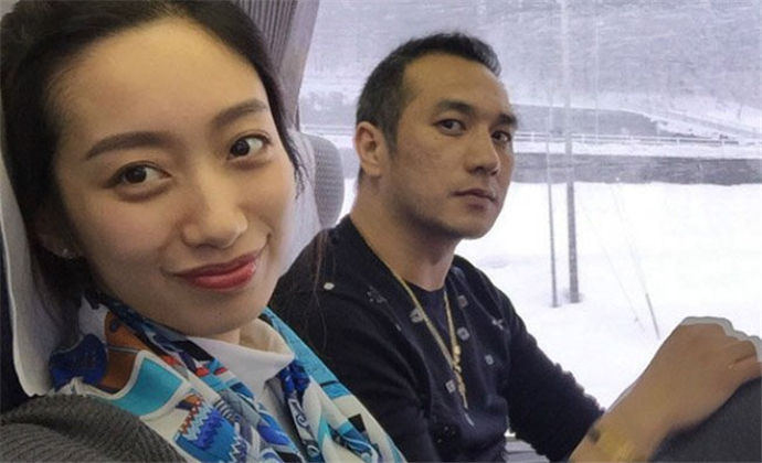 黄觉老婆麦子的年龄多大