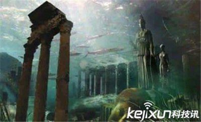 ​亚特兰蒂斯文明神秘消失原因曝光 竟是因这个?