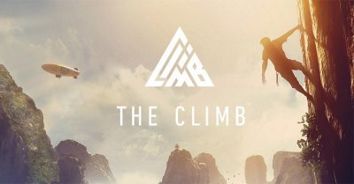 ​来一场跋山涉水：Crytek《The Climb》独家登陆Oculus Rift