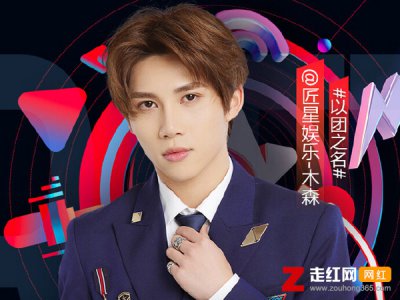 ​以团之名木森哪里人年龄身高多少，木森个人资料简介