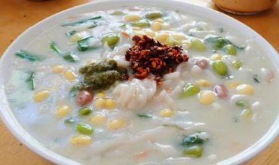 ​北京豆汁和洛阳的浆一样吗(洛阳浆面条的浆粉)