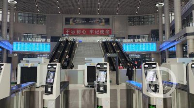 ​重庆北站北广场进站攻略（真方便不怕下错车了）