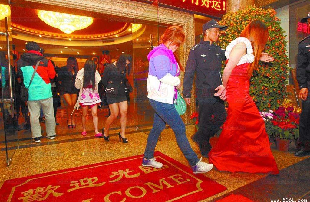 性交易嫖娼在星级酒店被抓可能性大不大？