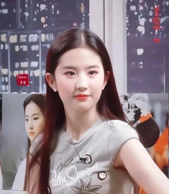 惊艳了时光的女明星—刘亦菲简介