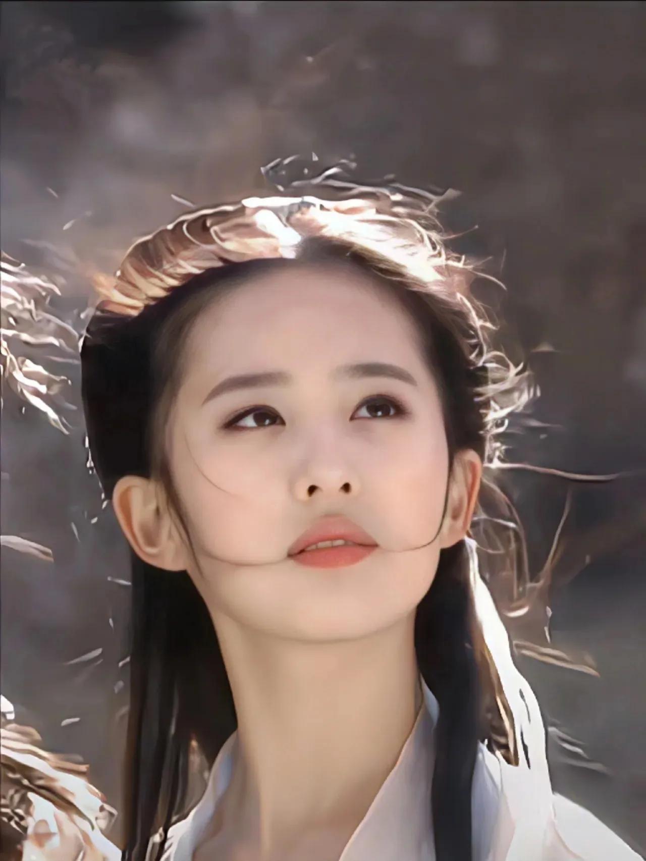 惊艳了时光的女明星—刘亦菲简介
