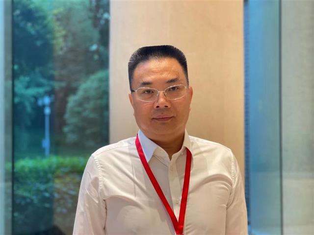 澳门永同昌集团董事局主席张宗真：湖北未来一定会成为引领中部经济发展的火车头