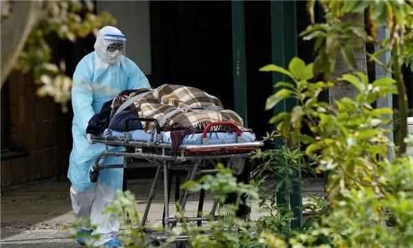 疫情属于自然灾害吗