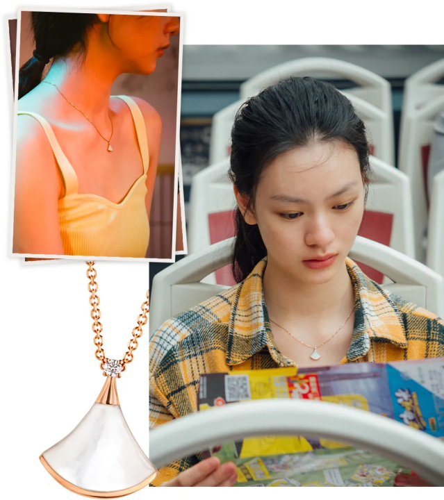小扇子项链是什么牌子（宝格丽小扇子选购攻略）