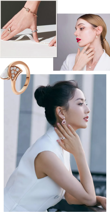 小扇子项链是什么牌子（宝格丽小扇子选购攻略）