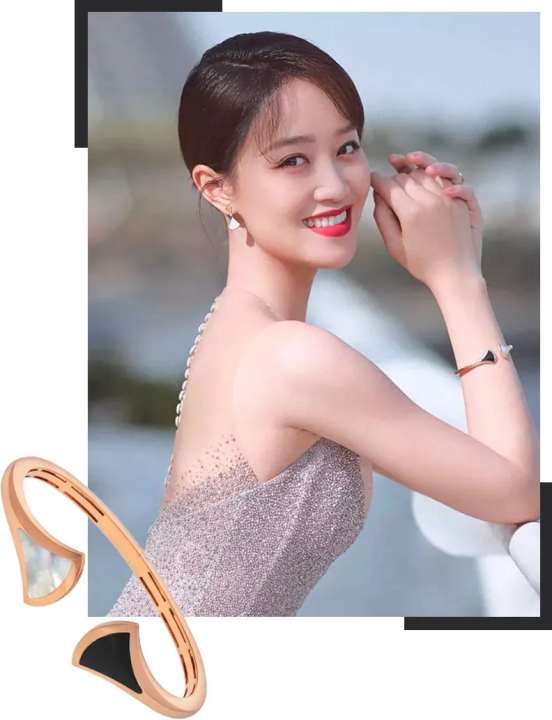 小扇子项链是什么牌子（宝格丽小扇子选购攻略）