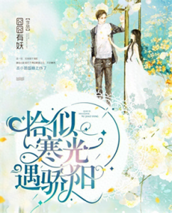 ​囧囧有妖《恰似寒光遇骄阳》：从此温暖一生