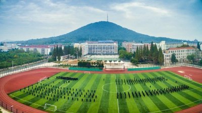 ​安徽公安职业学院大专招生，女生理科最低录取分数线超一本线39分