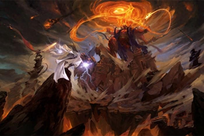 你知道《封神演义》中的十绝阵是哪十个阵法吗？