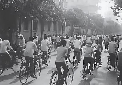 ​被西方牵着鼻子走的单车文化