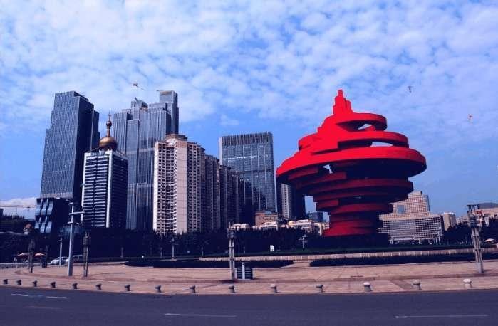 山东实力最强的三大城市, GDP半年高达3000亿, 堪比北上广深