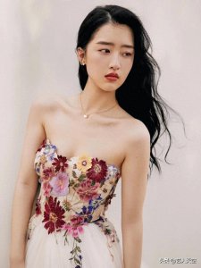 ​邓恩熙——清新靓丽美图写真欣赏