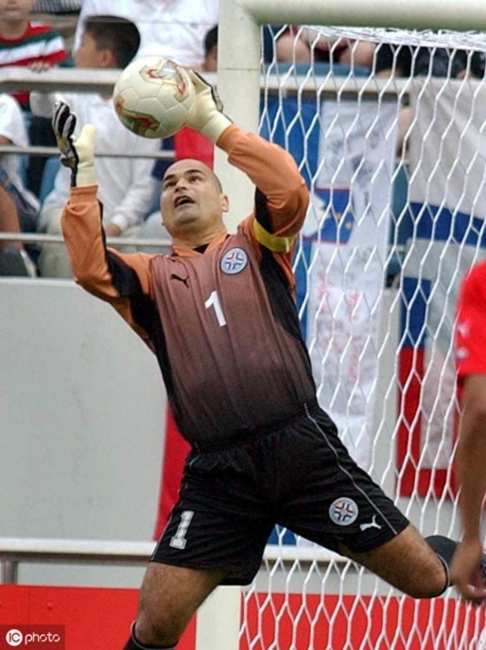 何塞·路易斯·奇拉维特（Jose Luis Felix Chilavert Gonzalez）