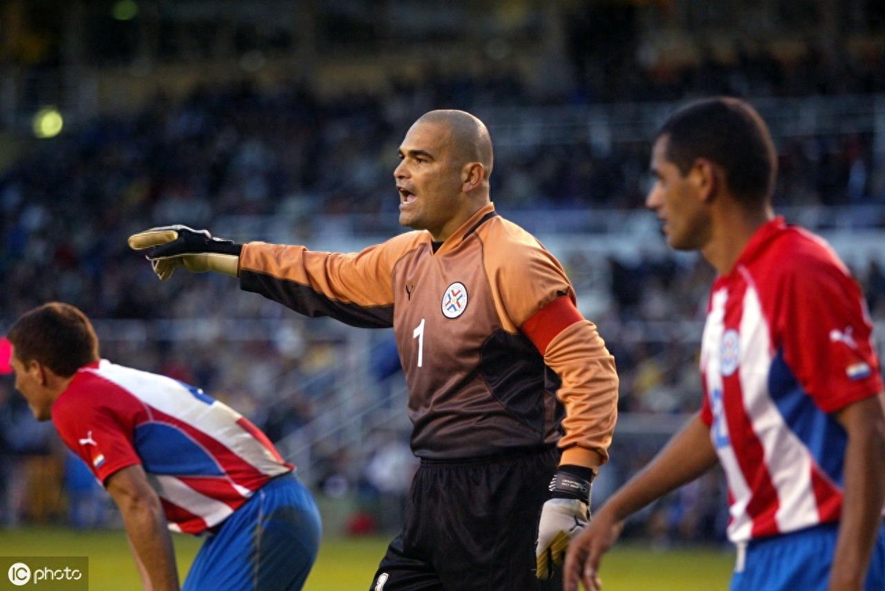 何塞·路易斯·奇拉维特（Jose Luis Felix Chilavert Gonzalez）