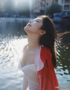 ​赵奕欢——写真美图欣赏