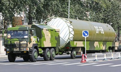 ​中国的核武器到底有多少？美国军方这次终于说了大实话