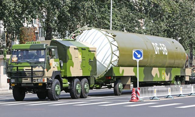 中国的核武器到底有多少？美国军方这次终于说了大实话
