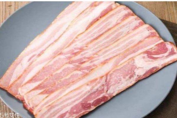 培根的肉是碎肉末吗 孕妇可以滴培根吗