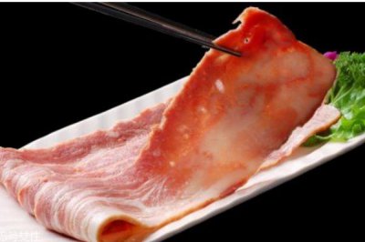 ​培根的肉是碎肉末吗 孕妇可以滴培根吗