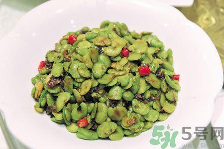 蚕豆与黄瓜能一起吃吗？蚕豆与黄瓜一起怎么吃呢？