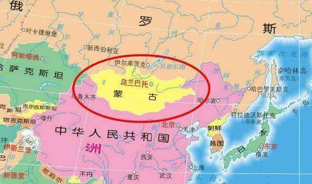 真实的蒙古人口有多少（蒙古国为啥没有内蒙古人口多）(1)