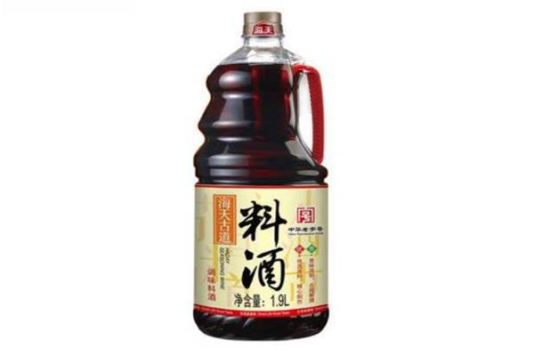 海天料酒保质期多长时间 海天料酒怎么保存