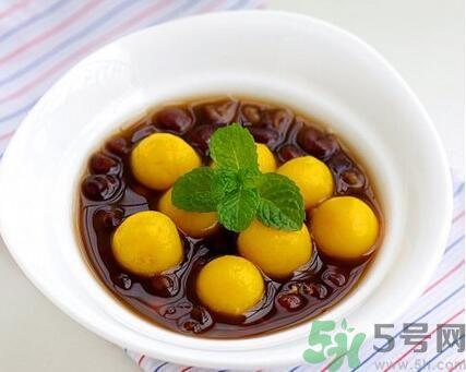 南瓜可以和红豆一起煮吗？南瓜和红豆一起吃好吗？