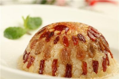 ​八宝饭可以空腹吃吗 八宝饭一次适合吃多少