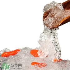 雪燕是什么?雪燕和燕窝的区别