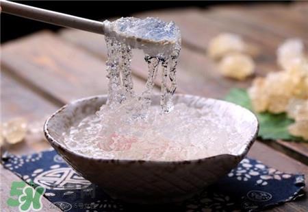 雪燕是什么?雪燕和燕窝的区别