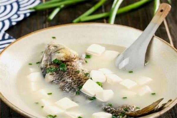 鲫鱼豆腐汤炖多久最好 鲫鱼豆腐汤放多少水