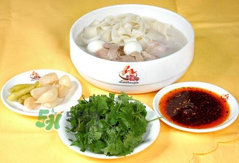 河南烩面好吃吗？烩面是什么面
