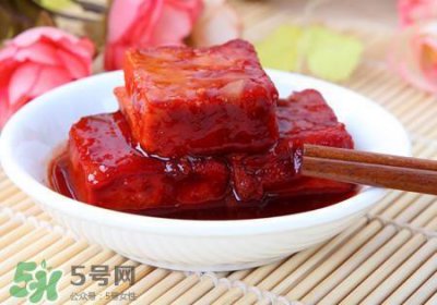 ​腐乳怎么做好吃？腐乳的做法