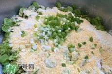 榆钱可以烙饼吗?榆钱烙饼的做法
