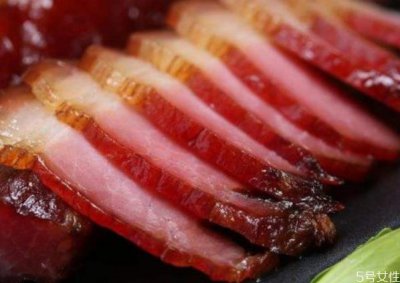 ​腊肉肠是什么肉 腊肉肠是生的还是熟的