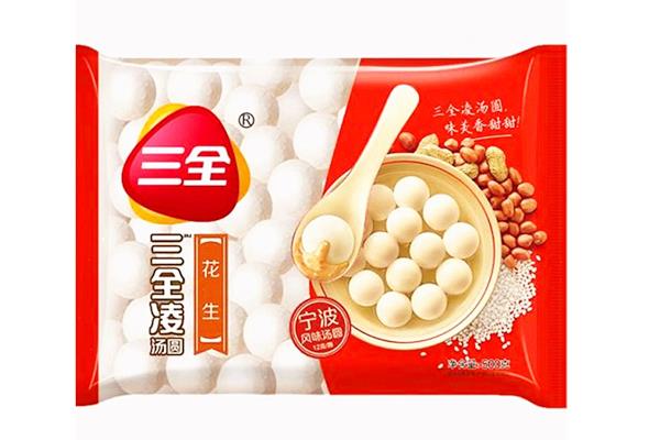 三全汤圆是哪里生产的 三全汤圆有什么特点