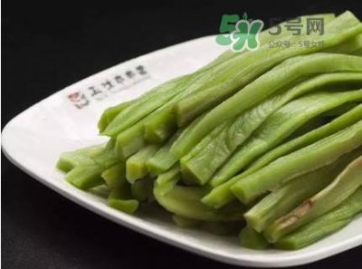 ​贡菜怎么保存？晒干的贡菜怎么泡发