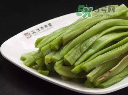 贡菜怎么保存？晒干的贡菜怎么泡发